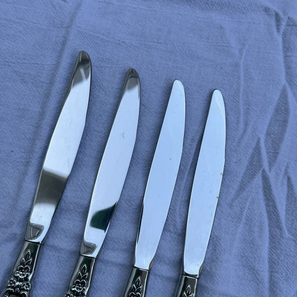Oneida viola silverware